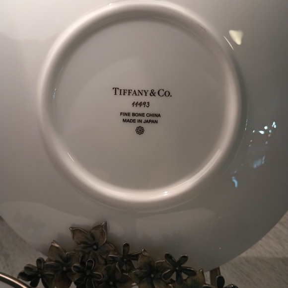 Tiffany & Co Color Block Child's Dish Set - Picture 5 of 5